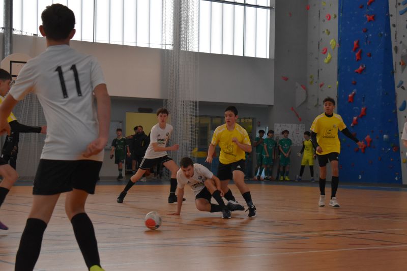 Finale Futsal U15G